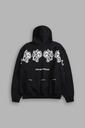 WOLVES HAVE YOUR BACK "PIERCE" HOODIE IN (4)