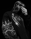 Heavenly Knight Oversized Zip-up Hoodie  (2)