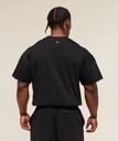 Gymshark Fade Graphic T- Shirt - GS Bl (2)