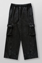 Batman Armored Sweats - Black Wash (2)
