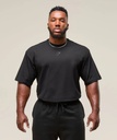 POWER T-SHIRT-Black (2)