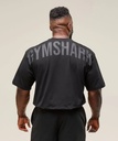 POWER T-SHIRT-Black (3)
