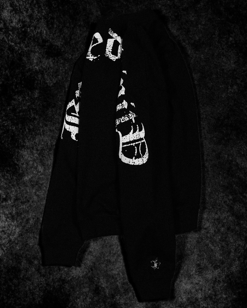 Elegant Oversized Premium Crewneck [VOID (3)