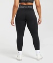 Gymshark Flex High Waisted Leggings - Bl (2)