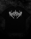 Deathwing Oversized T- shirt [VOID BLACK (3)