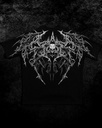 Deathwing Oversized T- shirt [VOID BLACK (4)