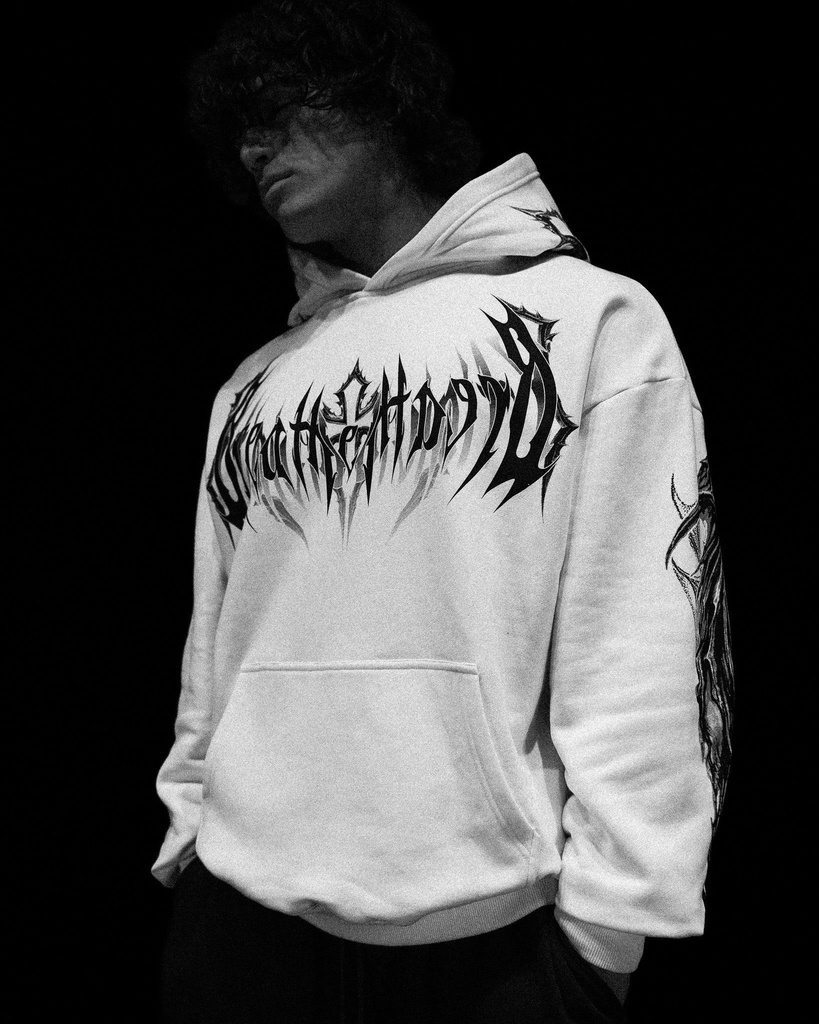 NIGHTFALL OVERSIZED PULLOVER HOODIE - [D (2)