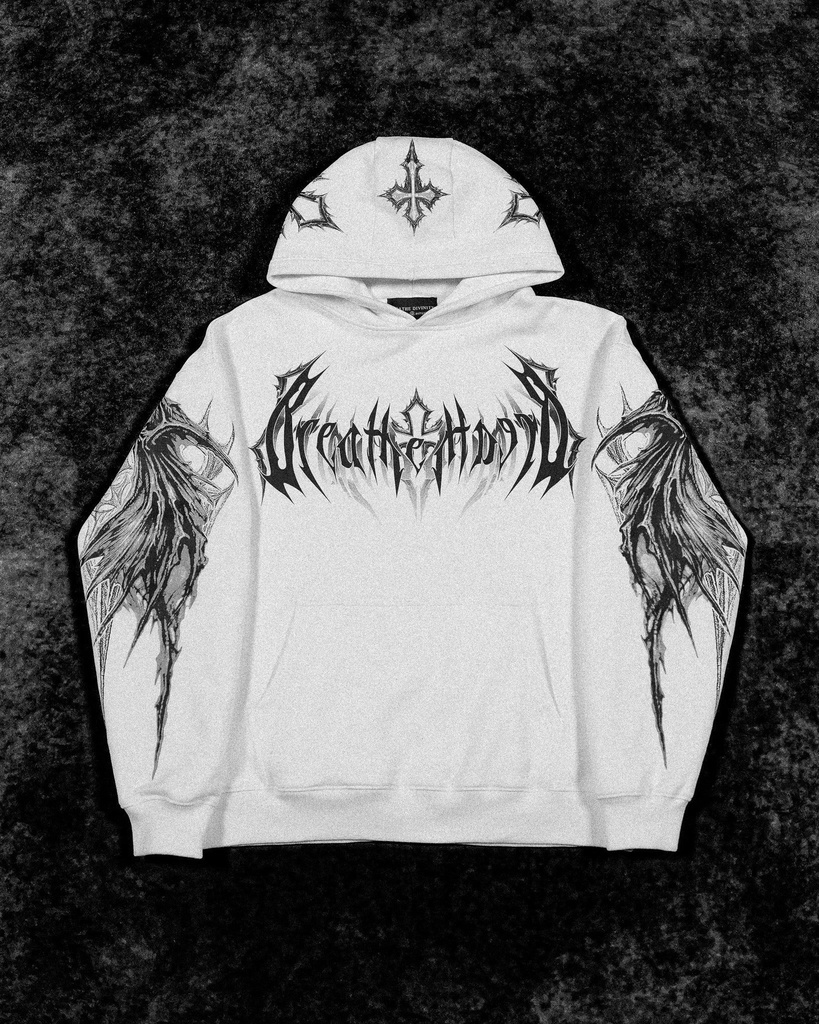 NIGHTFALL OVERSIZED PULLOVER HOODIE - [D (4)