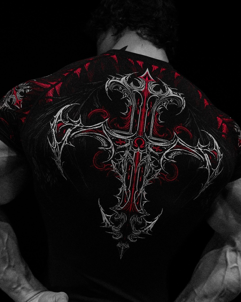 VOID TECH™ FALLEN KNIGHt SHORT SLEEVE CO (2)