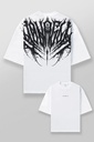 Chaos Tees - White (2)