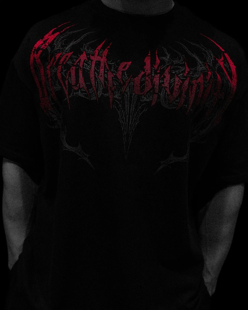 BLOOD WYVERN OVERSIZED T-SHIRT - [NIGHTM (2)