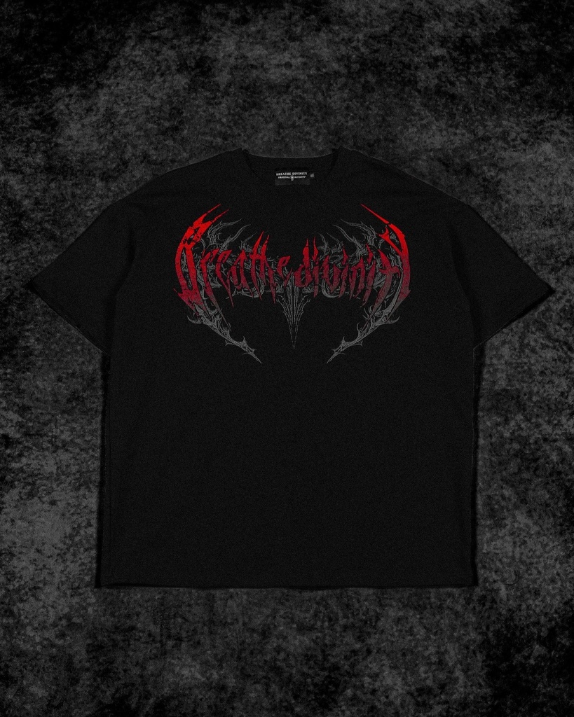 BLOOD WYVERN OVERSIZED T-SHIRT - [NIGHTM (3)
