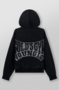 Golds Gym Throwback Zip-ups - Black Wash (2)