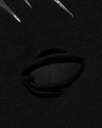 DESTROYED OVERSIZED T-SHIRT - [DARKNESS] (2)