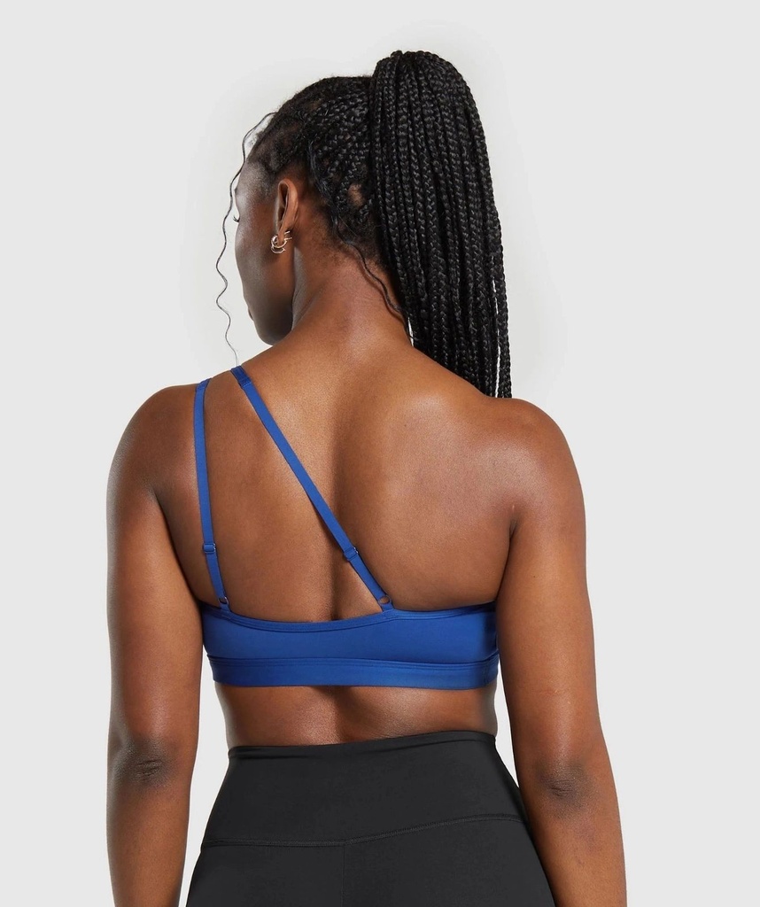 One Shoulder Sports Bra (2)