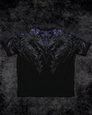 BLOOD WYVERN OVERSIZED T- SHIRT - [DUSK] (4)
