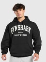 2012 LIFTING HOODIE - Black