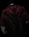 BLOOD WYVERN OVERSIZED T-SHIRT - [NIGHTMARE]