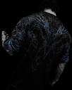 BLOOD WYVERN OVERSIZED T-SHIRT - [PULSE]