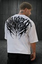 Chaos Tees - White