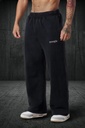 Classic Baggy Sweats - Black Wash
