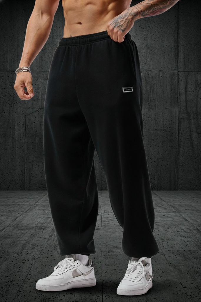 Comfy Collection - Joggers - Black