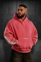 Cyclone Hoodies - Pink Wash