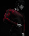 DOOM TECH™ ARMORED LONGSLEEVE COMPRESSION - [NIGHTMARE]