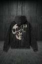 Drippy Skull Hoodie