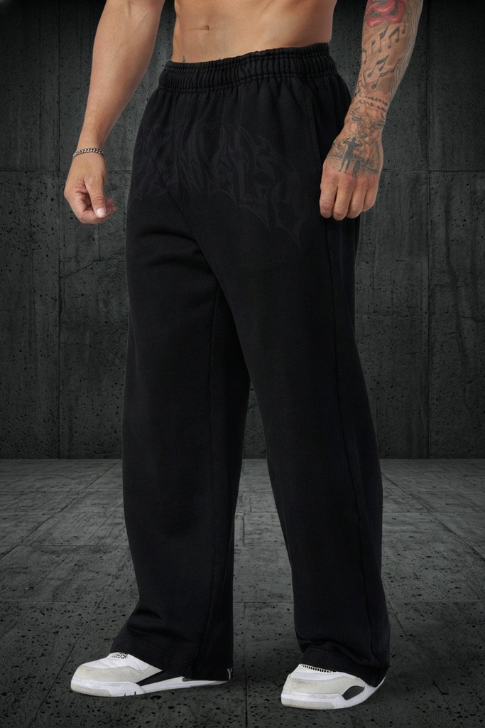 EMBER SWEATS - Black Wash