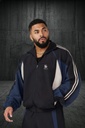 Fight Week Tracksuit - Black/Navy