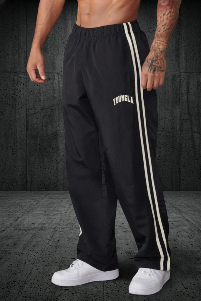 Flagship Track Pants - Black