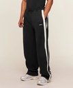 GYMSHARK X CBUM STRAIGHT LEG JOGGERS - Black
