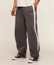 GYMSHARK X CBUM STRAIGHT LEG JOGGERS - Grayed Purple
