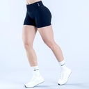 Impact Shorts | 4.5" - MIDNIGHT BLACK