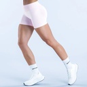 Impact Shorts | 4.5" - Pearl Pink