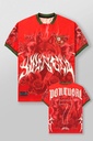 INTERNATIONAL FOOTBALL JERSEYS - Portugal