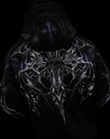 NIGHTFALL OVERSIZED PULLOVER HOODIE - [DUSK]