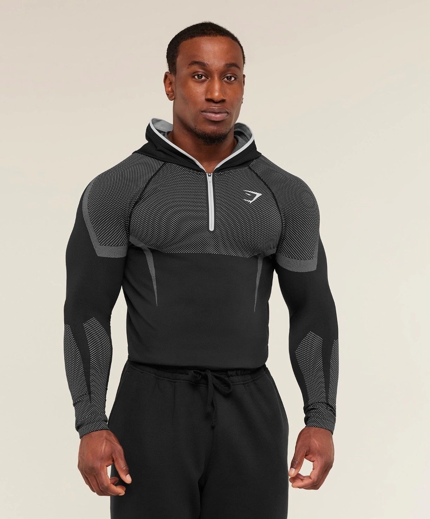 [NYX-HD-GRY-S] Onyx Hoodie - Grey (S)