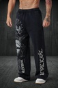 Renaissance Sweats - Black Wash