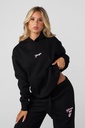 Soft Serve Hoodie - Black