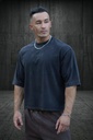 THE MIDNIGHT COLLECTION - TEES BLACK