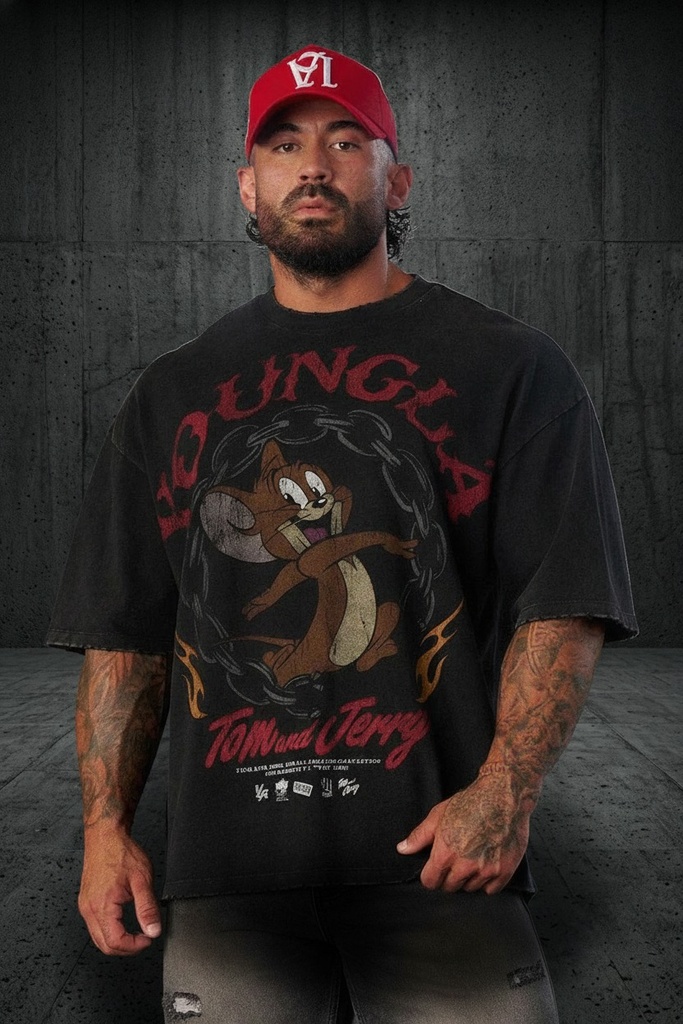 Tom & Jerry Tees - Jerry