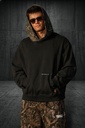 TREE CAMO HOO DIES - Black Wash