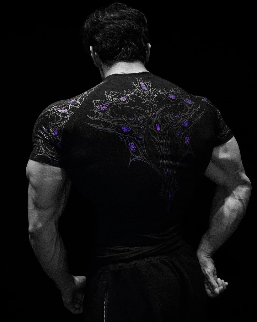 [VD-TCH-DRK-MTT-M] Void Tech™ Dark Matter Compression - Dusk (M)
