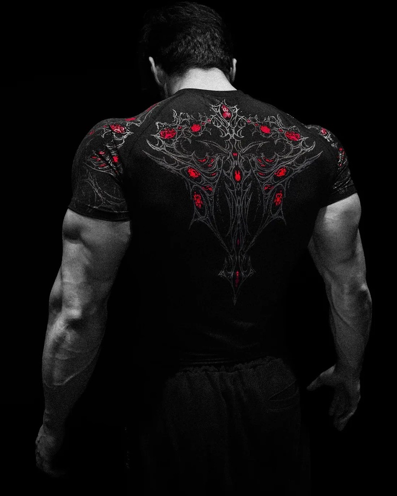 [VD-TCH-DRK-MTT2-M] Void Tech™ Dark Matter Compression - Nightmare (M)