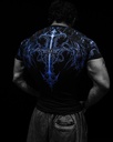 VOID TECH™ FALLEN KNIGHt SHORT SLEEVE COMPRESSION - [PLATINUM]