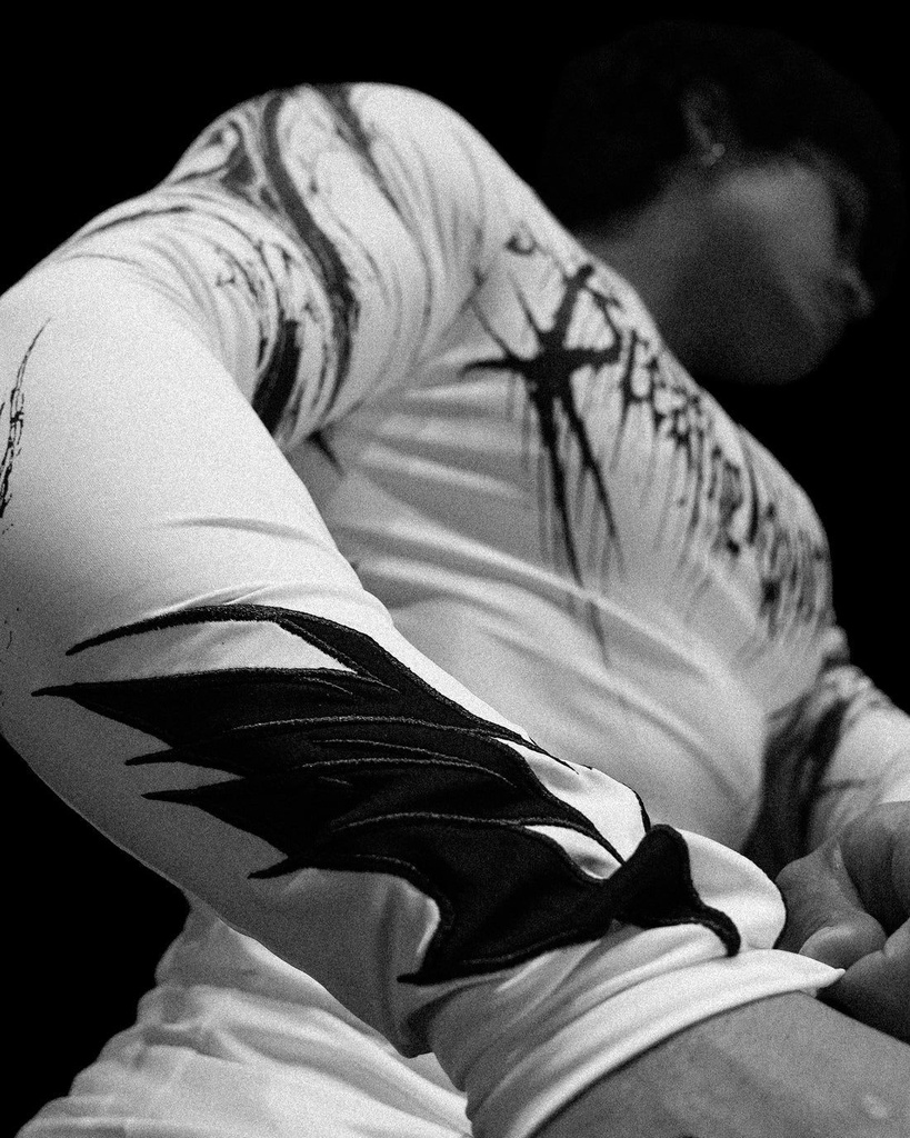 Void Tech™ Pulsefire Hoodie Compression [DIVINE WHITE]