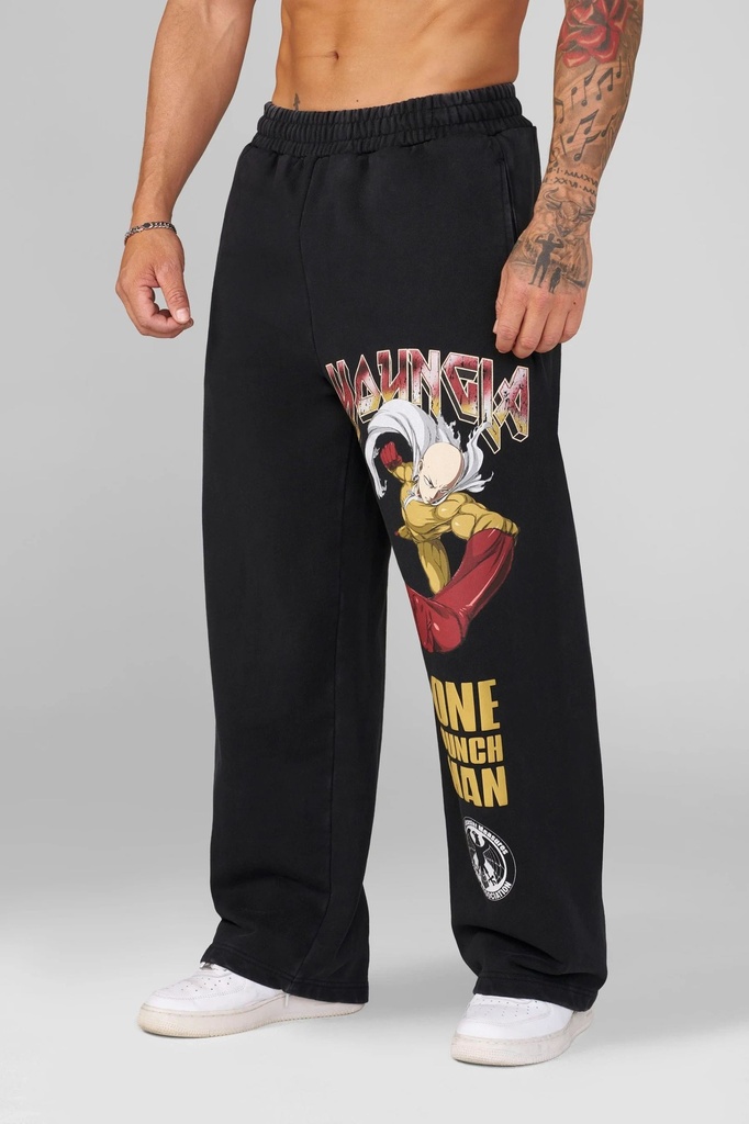 [2017-CB-M] ONE PUNCH MAN SWEATS - Caped Baldy